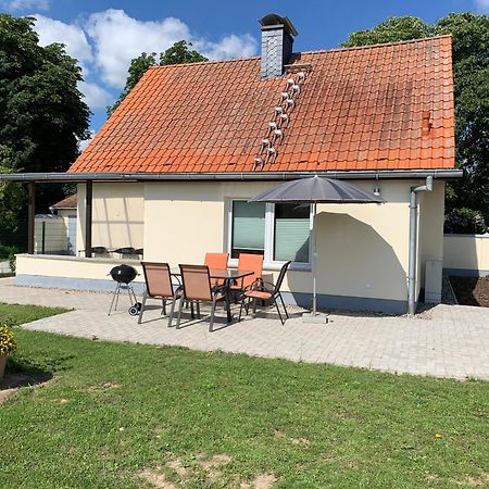Ferienhaus Putzar 45 Boldekow Ngoại thất bức ảnh